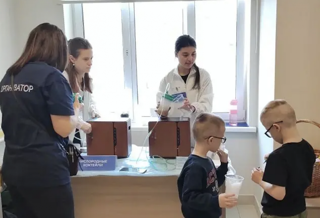 Фото: «Боевой кадровый резерв Тюменской области», автор неизвестен