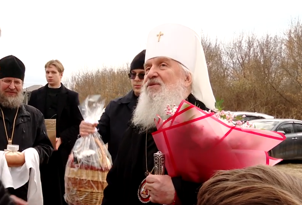 Скриншот эфира «Тюменского времени»