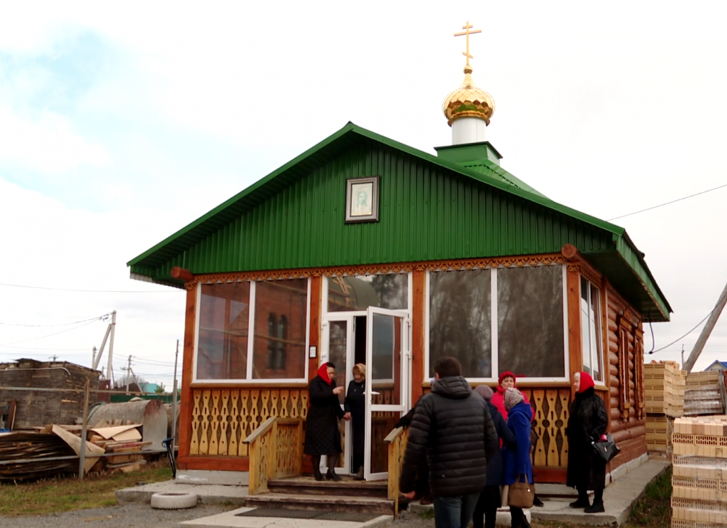 Скриншот эфира «Тюменского времени»