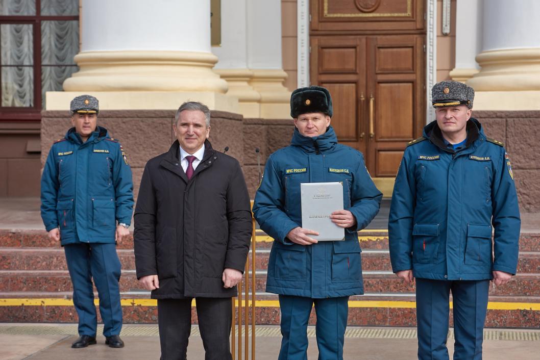 Фото Сергея Мжельского