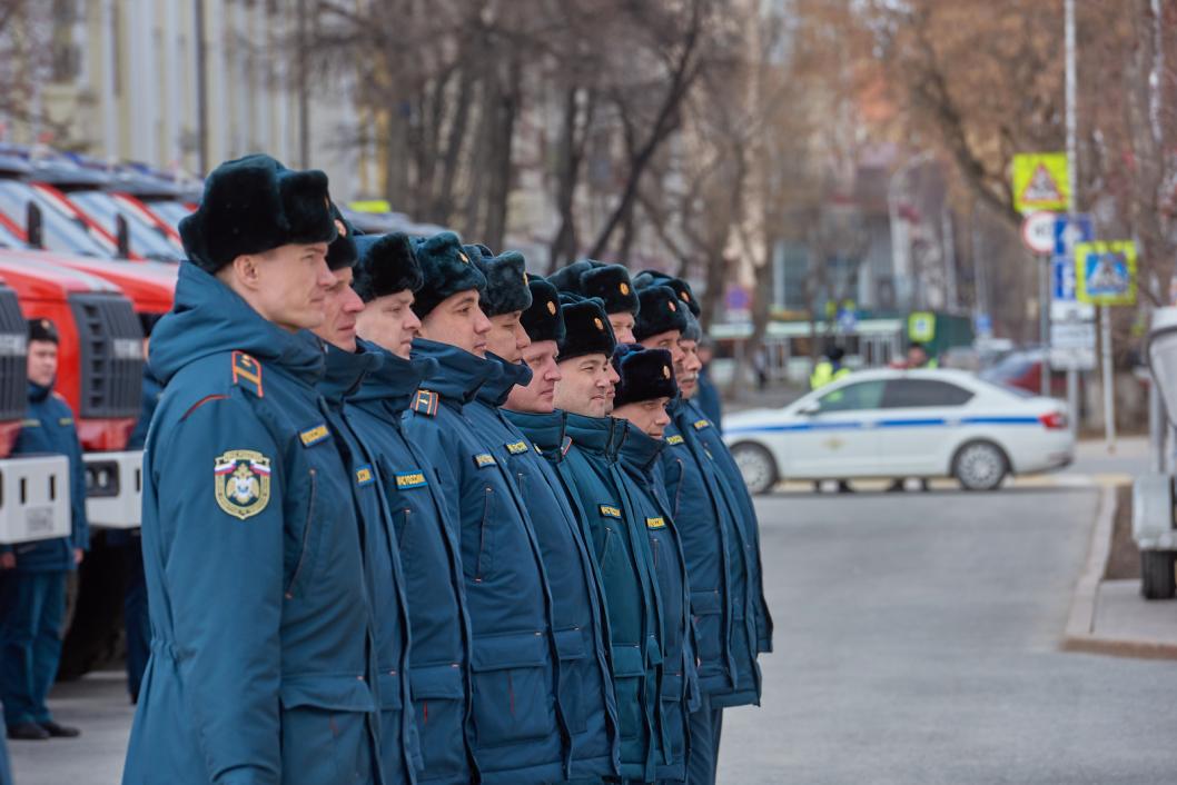 Фото Сергея Мжельского