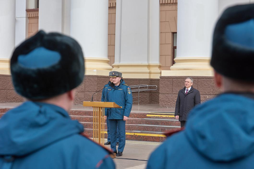 Фото Сергея Мжельского