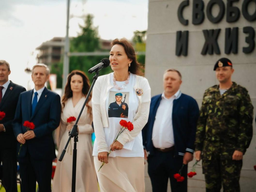 Фото из телеграм-канала Ольги Швецовой