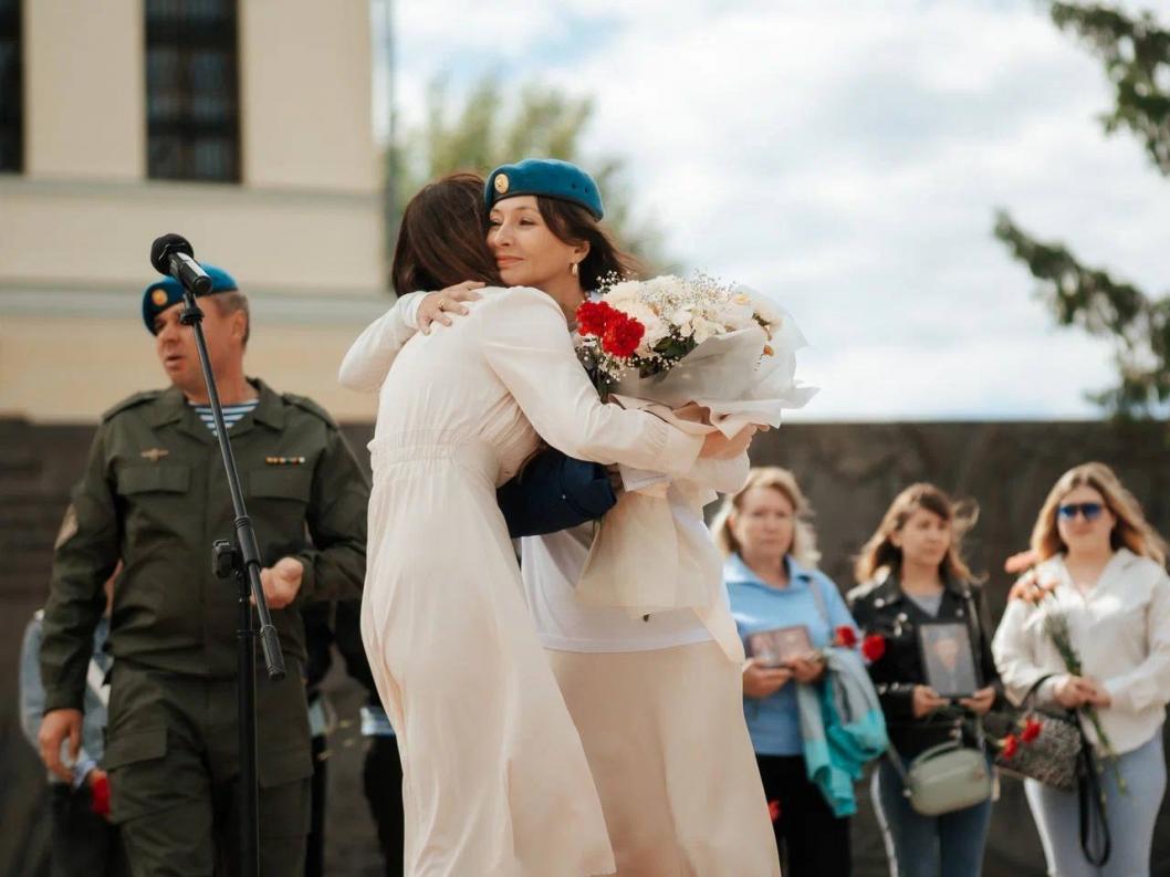 Фото из телеграм-канала Ольги Швецовой