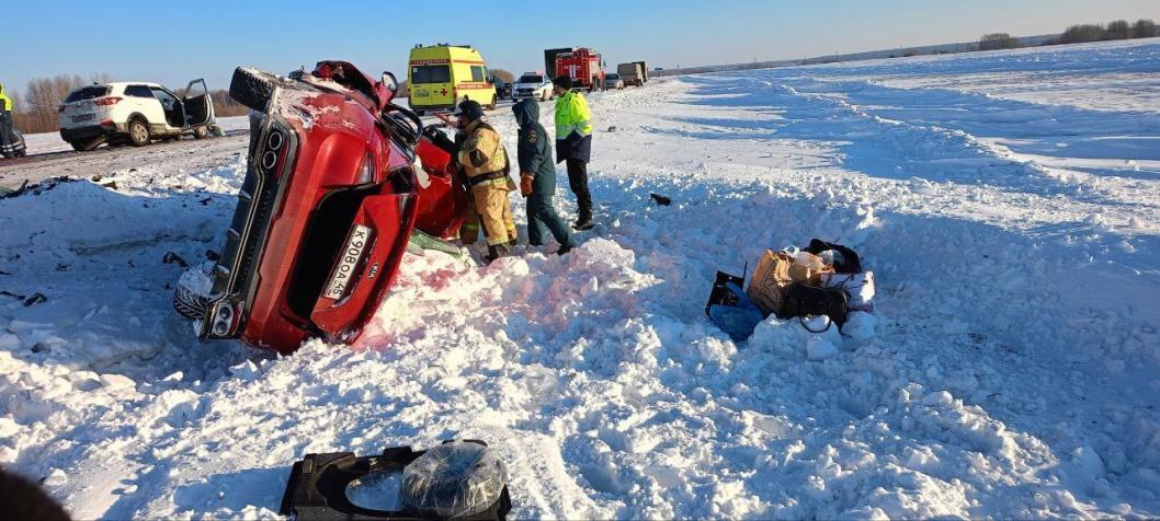 Фото пресс-службы ГИБДД по Тюменской области 