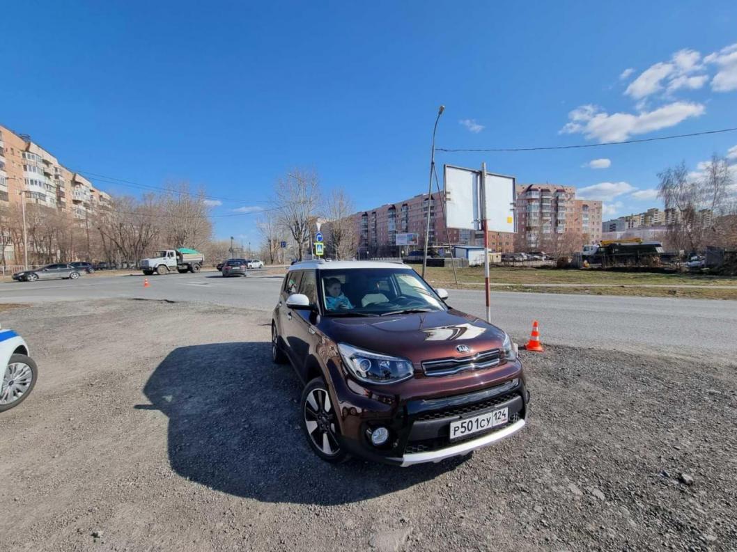 Фото ГИБДД Тюменской области