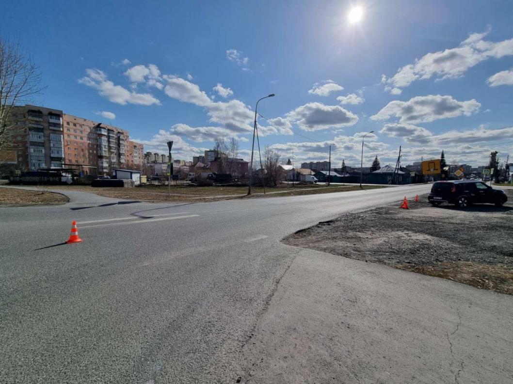 Фото ГИБДД Тюменской области