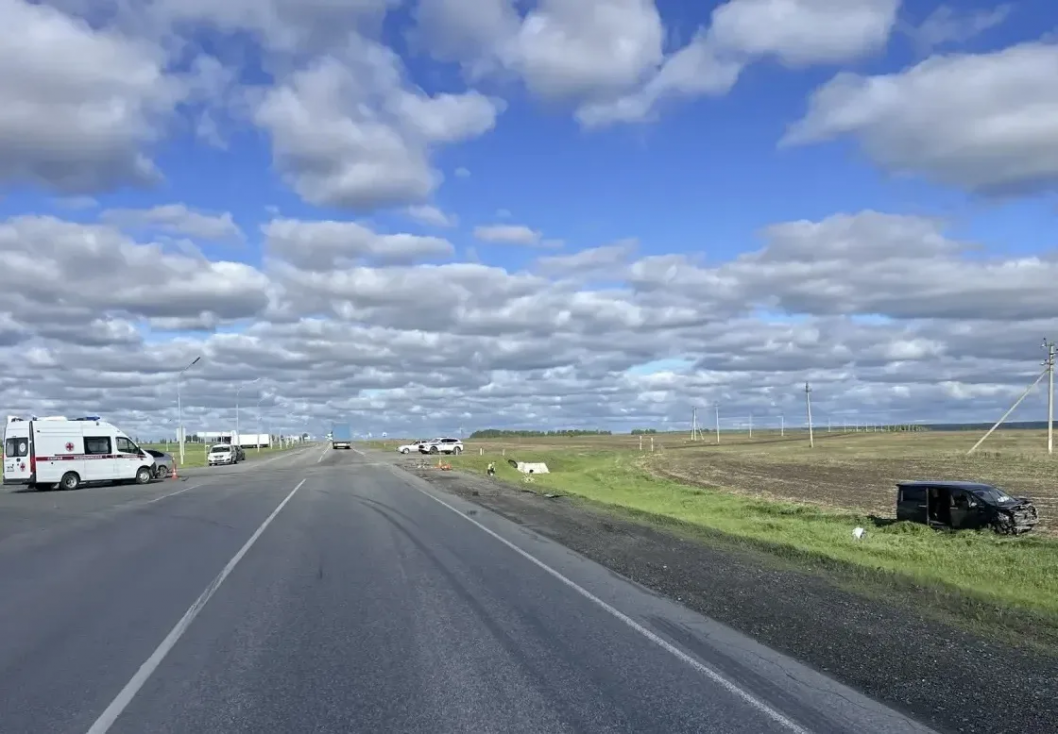 Фото Госавтоинспекции Тюменской области, автор неизвестен