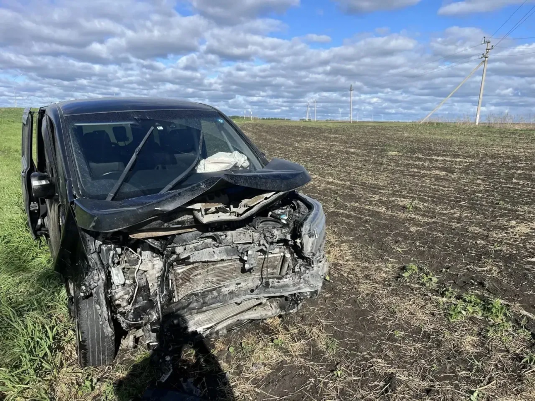 Фото Госавтоинспекции Тюменской области, автор неизвестен