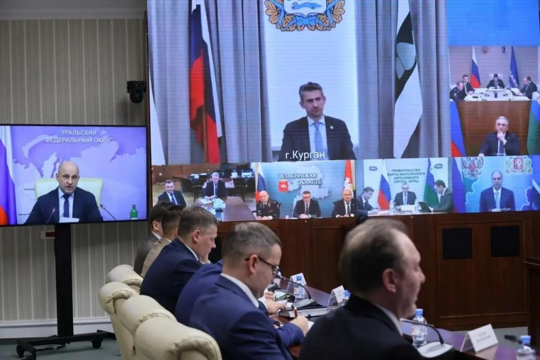 Фото пресс-службы Полпреда Президента России в УрФО, автор неизвестен