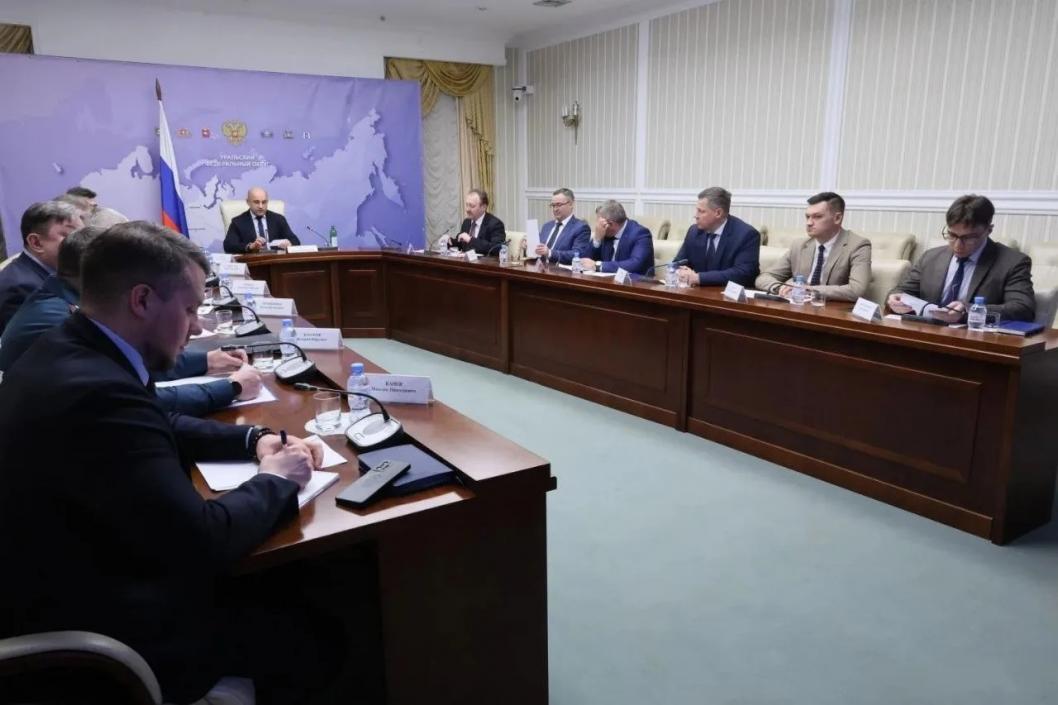 Фото пресс-службы Полпреда Президента России в УрФО, автор неизвестен