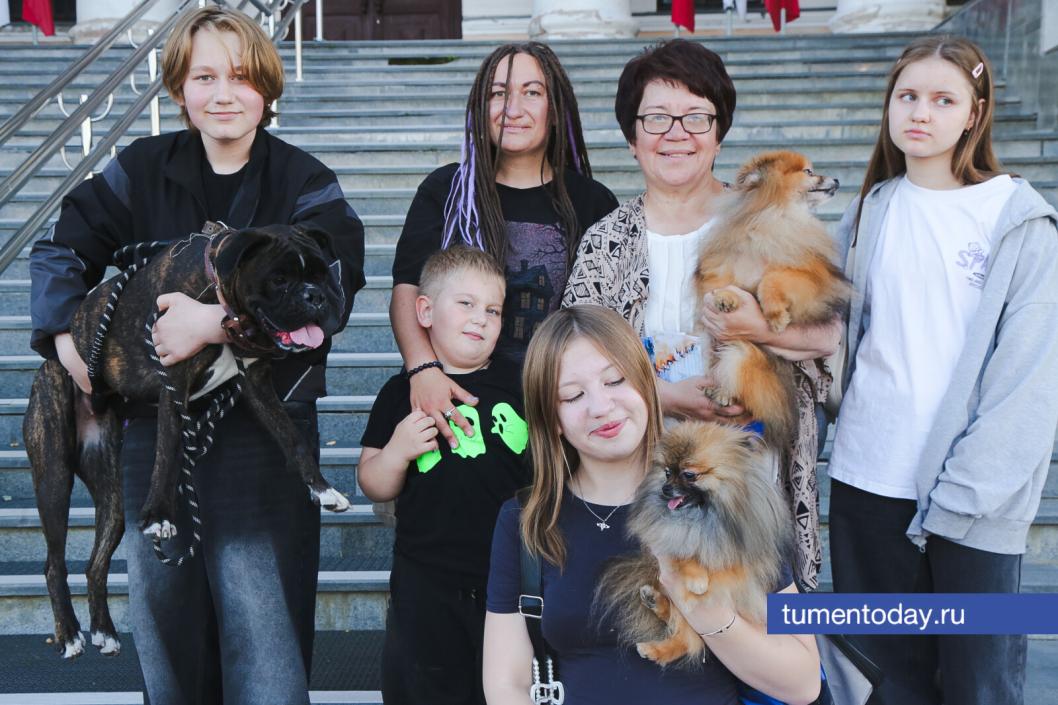 Фото Дениса Моргунова