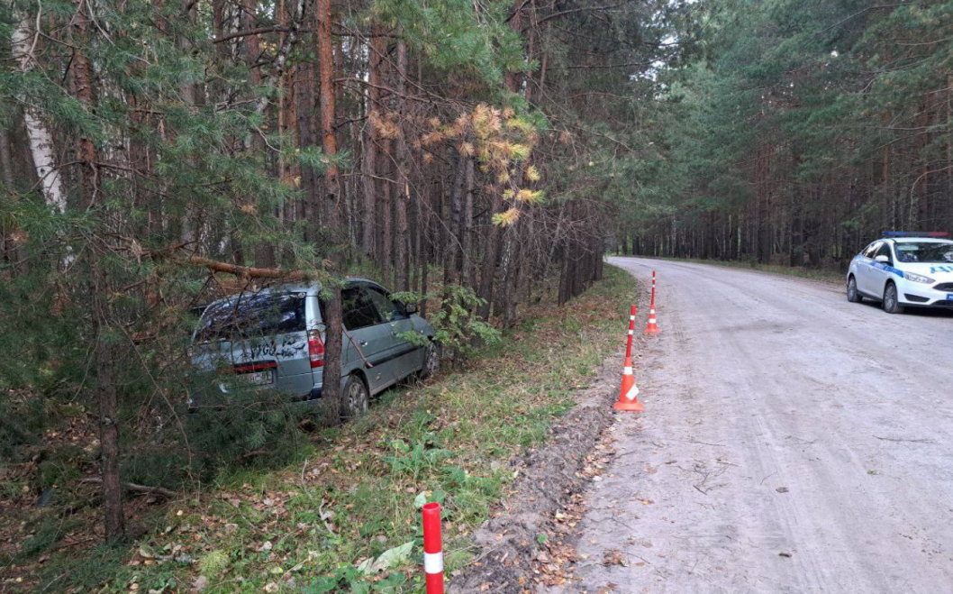 Фото Госавтоинспекции Тюменской области