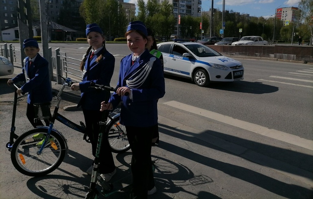Фото Госавтоинспекции Тюменской области