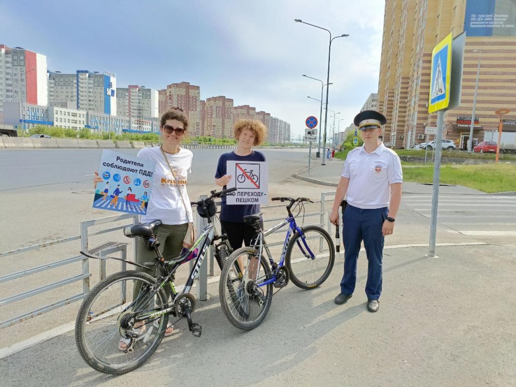 Фото Госавтоинспекции Тюменской области