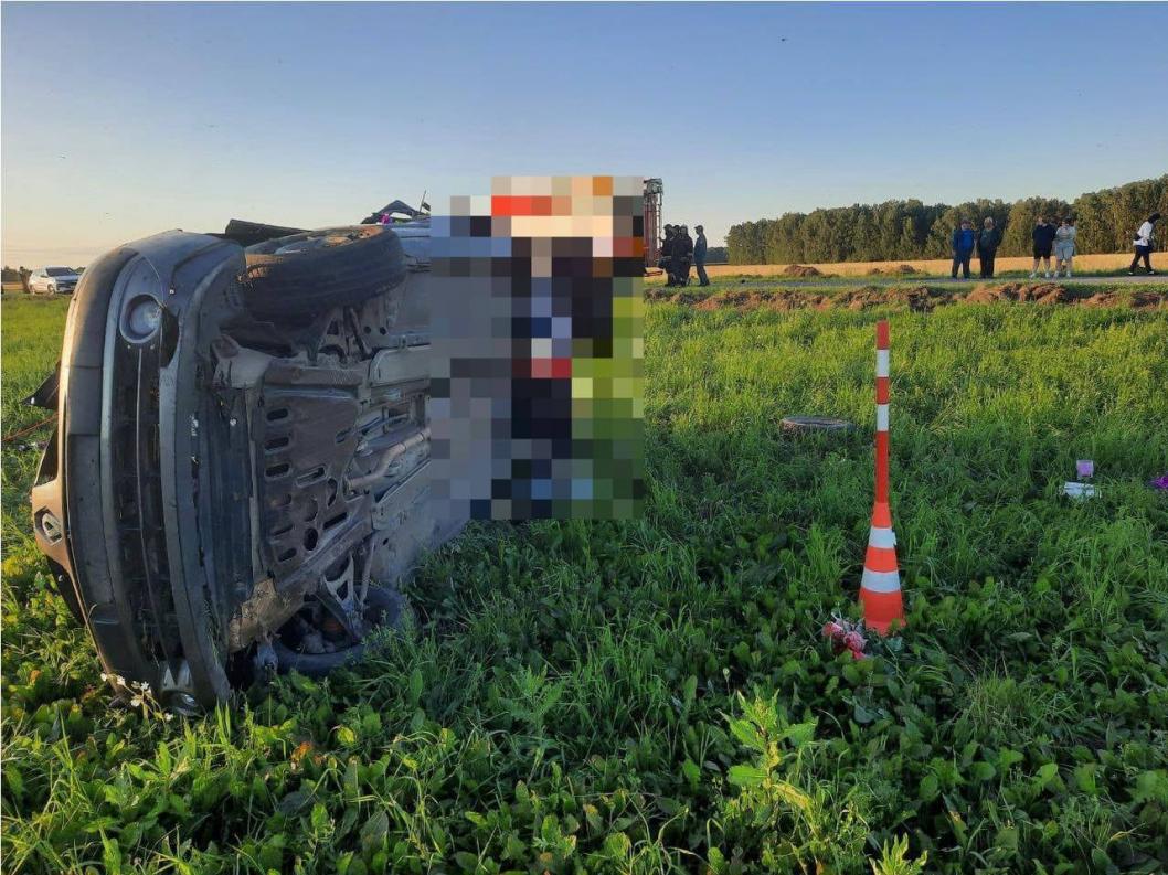Фото Госавтоинспекции Тюменской области