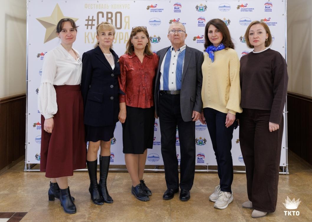 Фото ТКТО, автор Дмитрий Сиялов