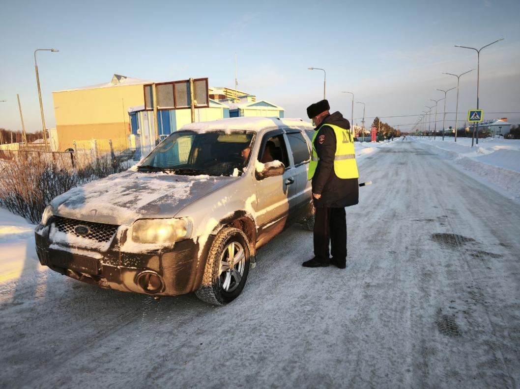 Фото пресс-службы Госавтоинспекции Тюменской области