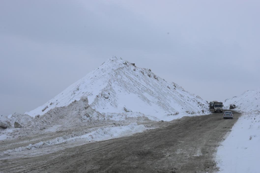 Фото департамента дорожной инфраструктуры и транспорта администрации Тюмени, автор Анастасия Богданова