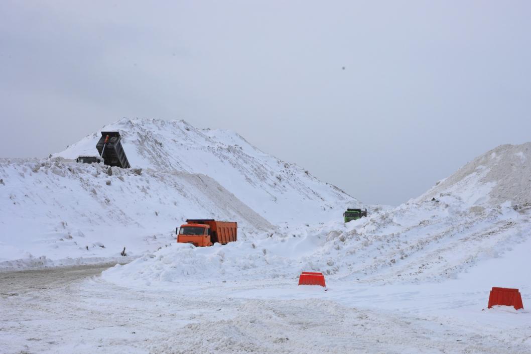 Фото департамента дорожной инфраструктуры и транспорта администрации Тюмени, автор Анастасия Богданова