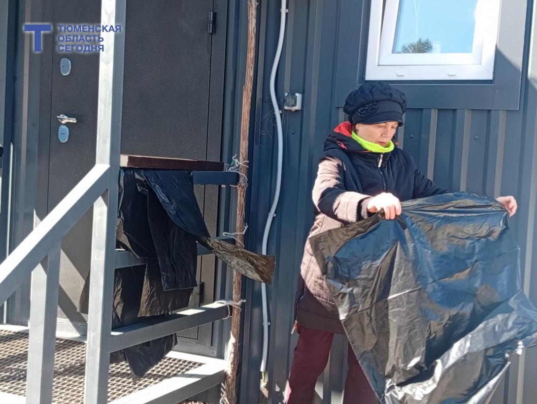 Фото Михаила Кривощекова