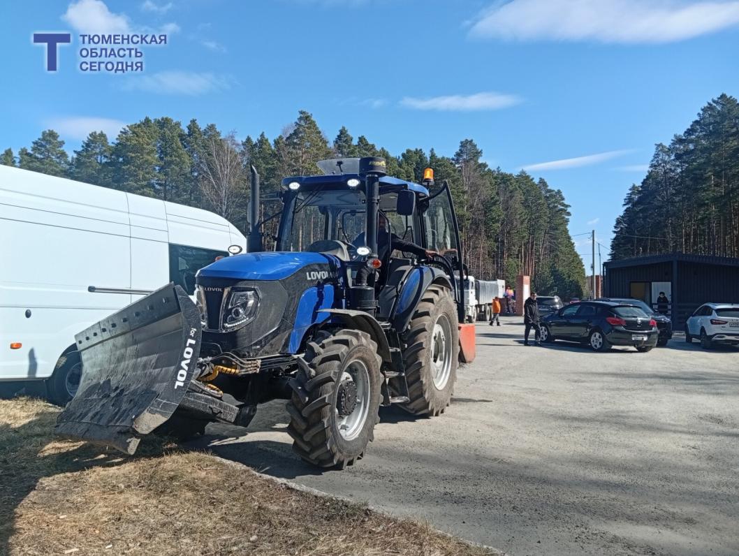 Фото Михаила Кривощекова