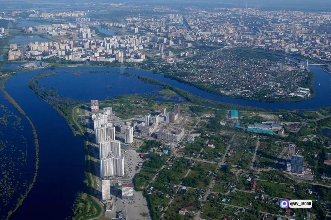 Фото из канала Александра Моора в МАКС, автор неизвестен