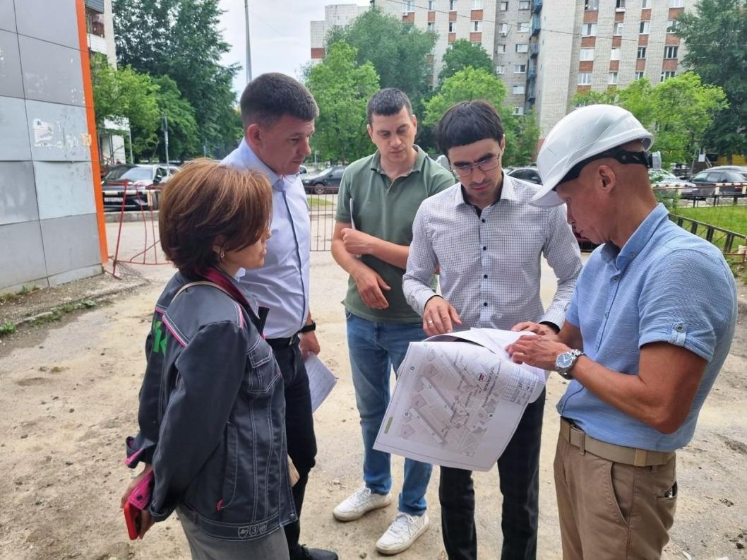 Фото администрации Тюмени 