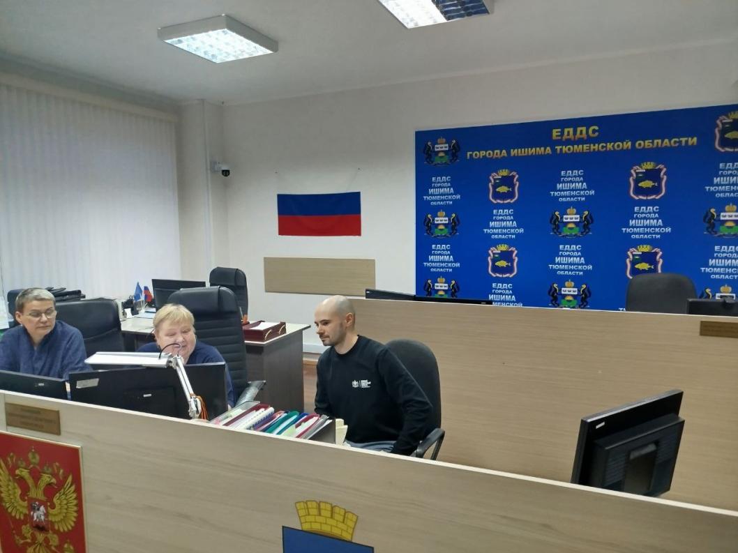 Фото пресс-службы администрации Ишима