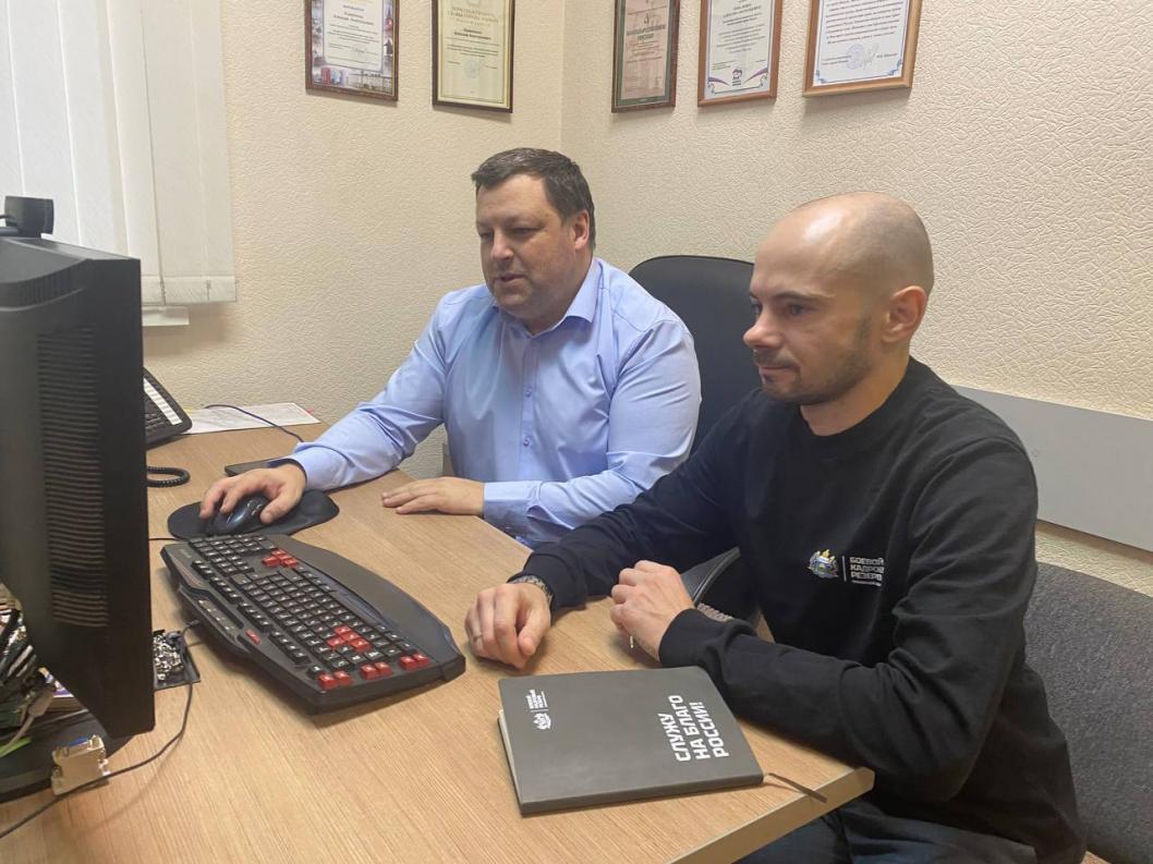 Фото пресс-службы администрации Ишима