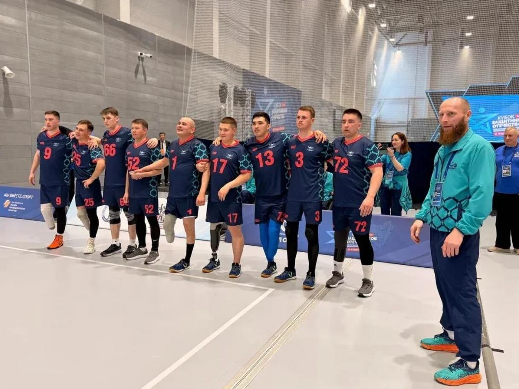 Фото филиала фонда «Защитники Отечества» в Тюменской области  