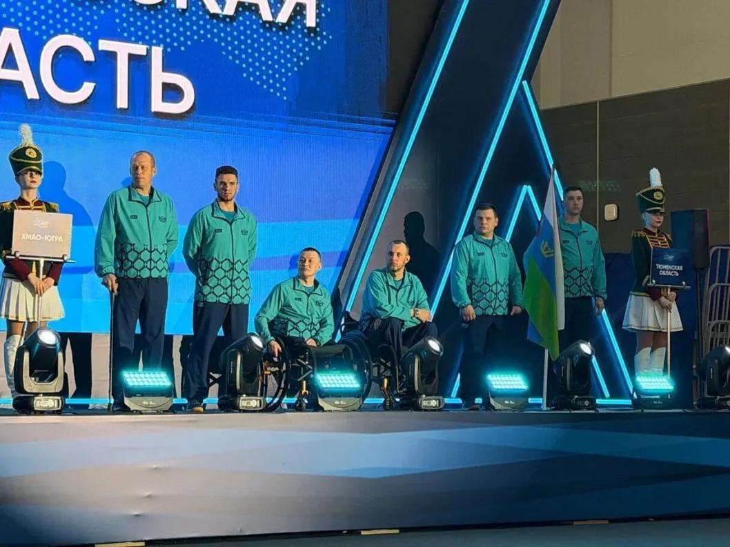 Фото филиала фонда «Защитники Отечества» в Тюменской области  