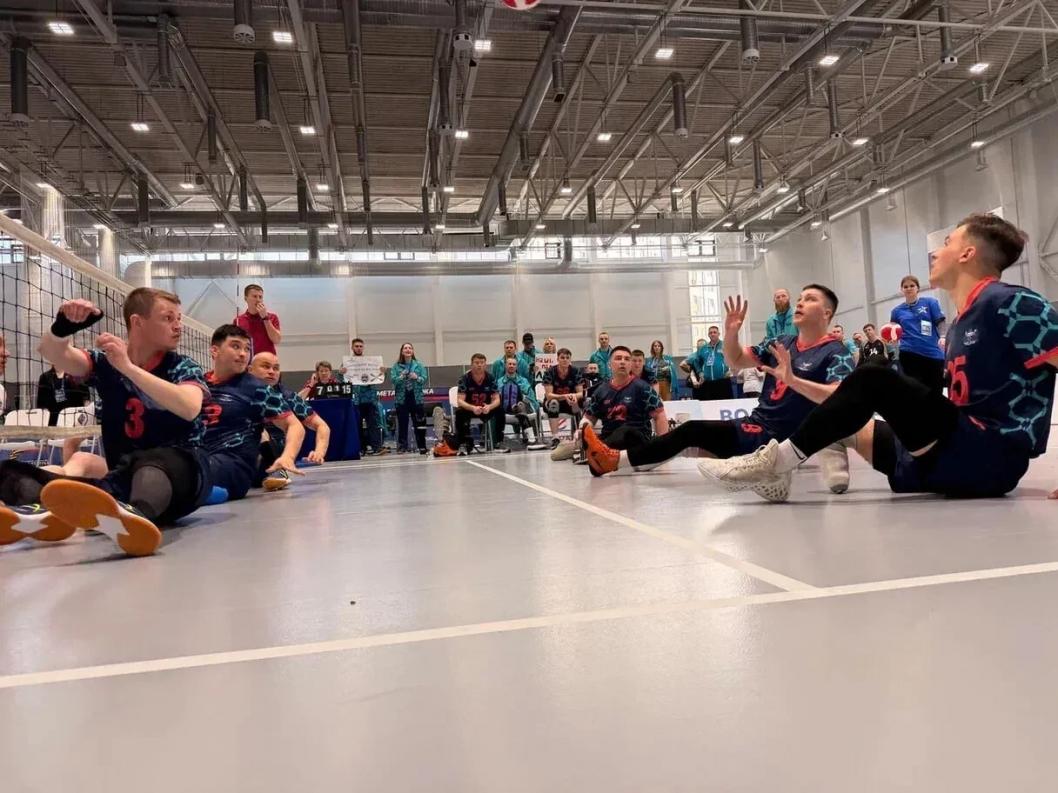 Фото филиала фонда «Защитники Отечества» в Тюменской области  