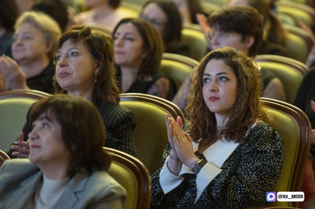 Фото из телеграм-канала Александра Моора