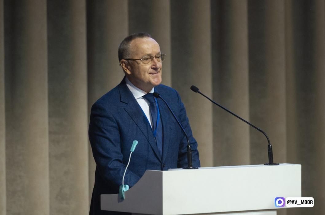 Фото из телеграм-канала Александра Моора