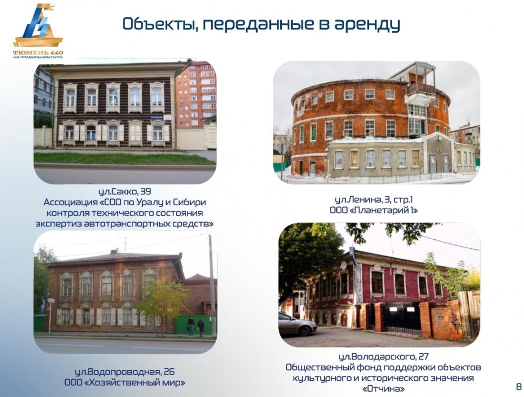 Кадр из презентации Ольги Федоренко