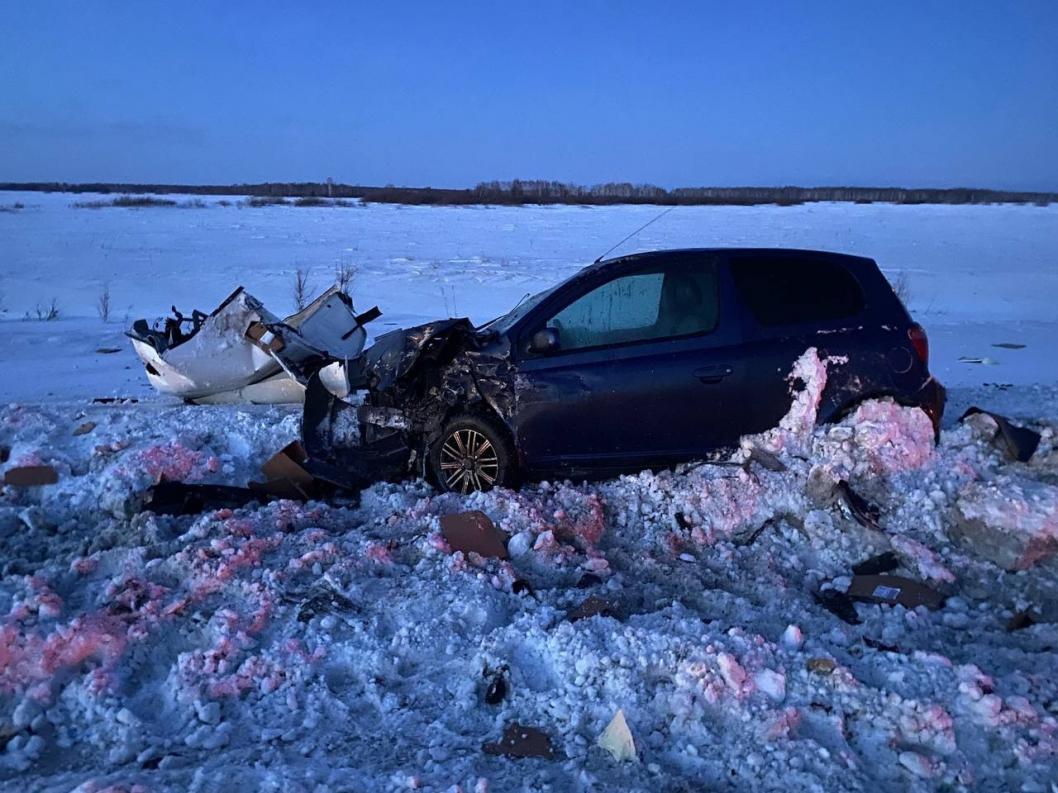 Фото ГИБДД по Тюменской области