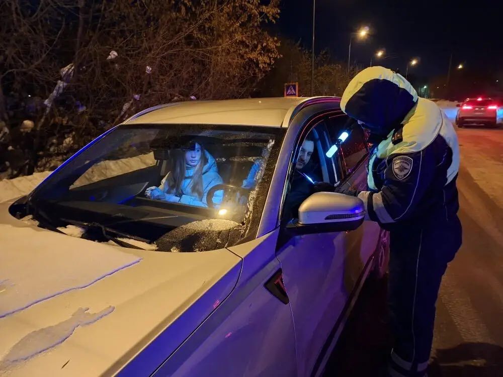 Фото пресс-службы Госавтоинспекции Тюменской области, автор неизвестен