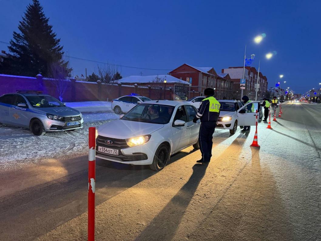 Фото пресс-службы Госавтоинспекции Тюменской области, автор неизвестен