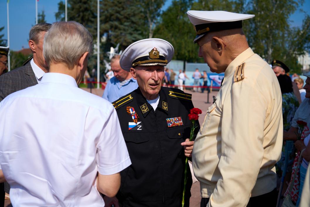 Фото пресс-службы партии «Единая Россия», автор неизвестен