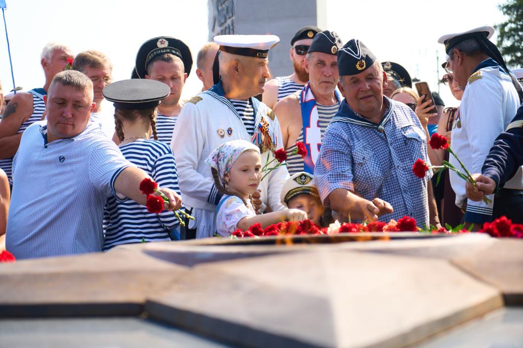 Фото пресс-службы партии «Единая Россия», автор неизвестен