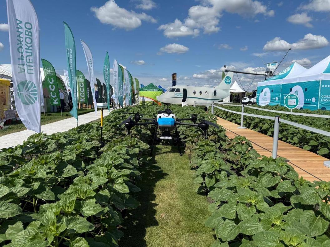 Фото: Департамент агропромышленного комплекса Тюменской области