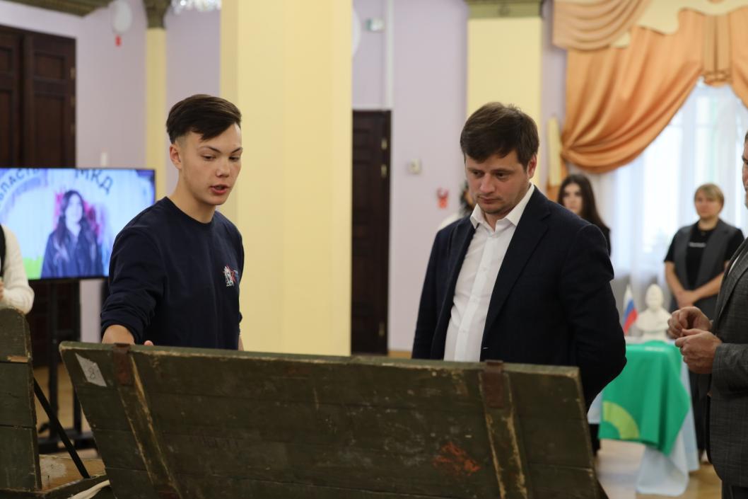 Фото пресс-службы ДТиС «Пионер»