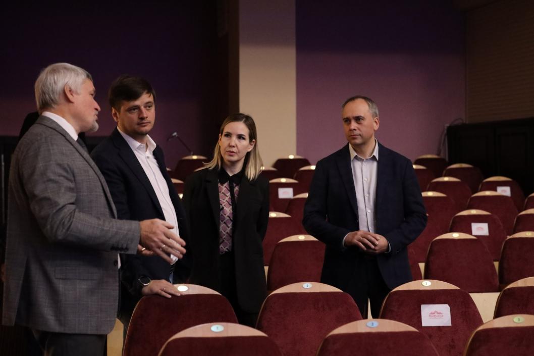 Фото пресс-службы ДТиС «Пионер»