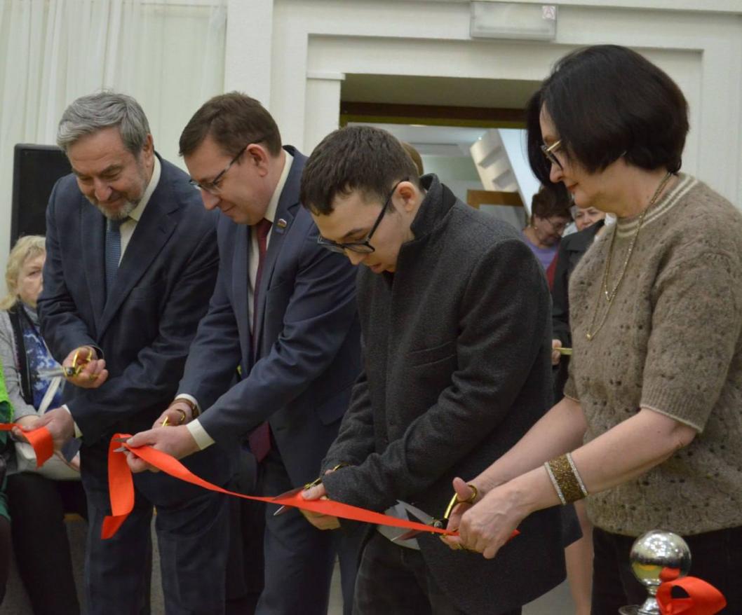 Фото информационного центра правительства Тюменской области, автор Кристина Бергер