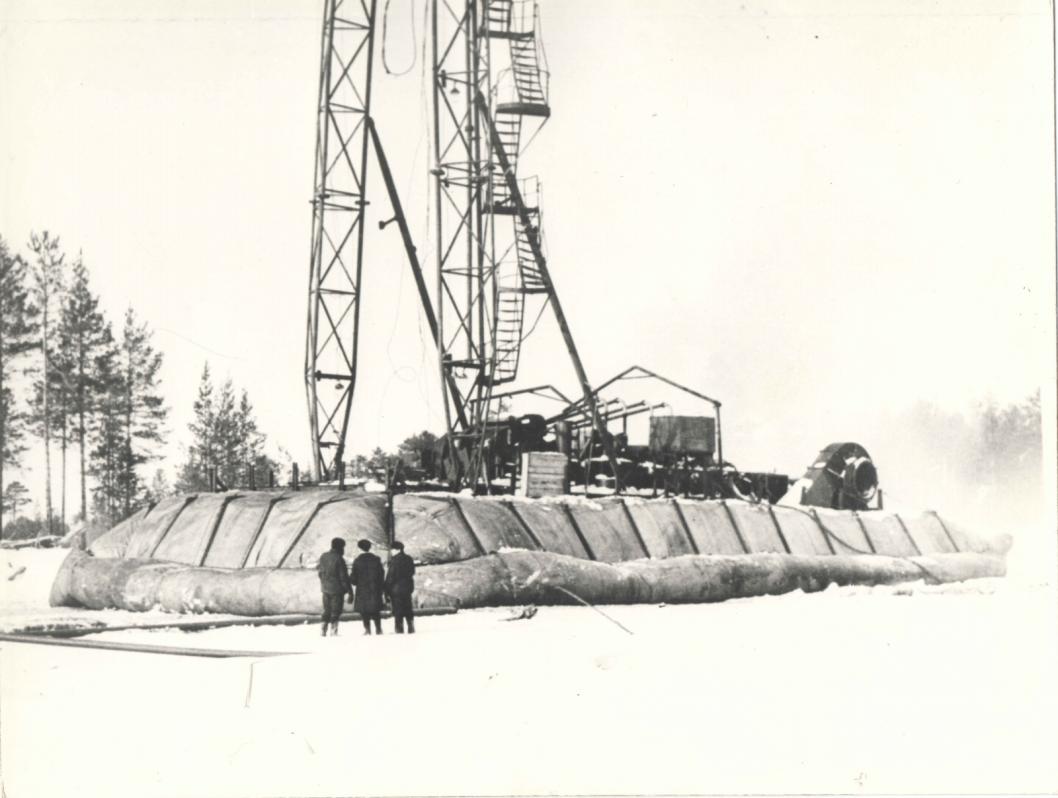 Фото предоставлено Тюменским областным фондом им. В. И. Муравленко