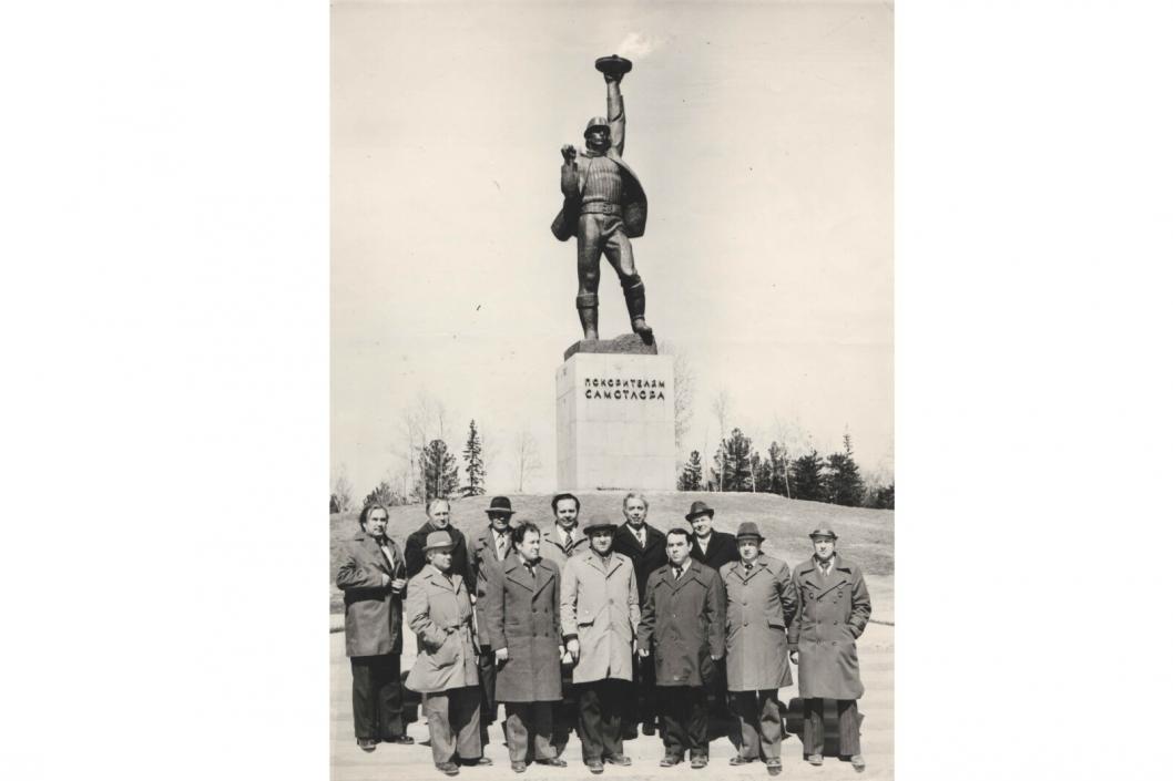 Фото предоставлено Тюменским областным фондом им. В. И. Муравленко