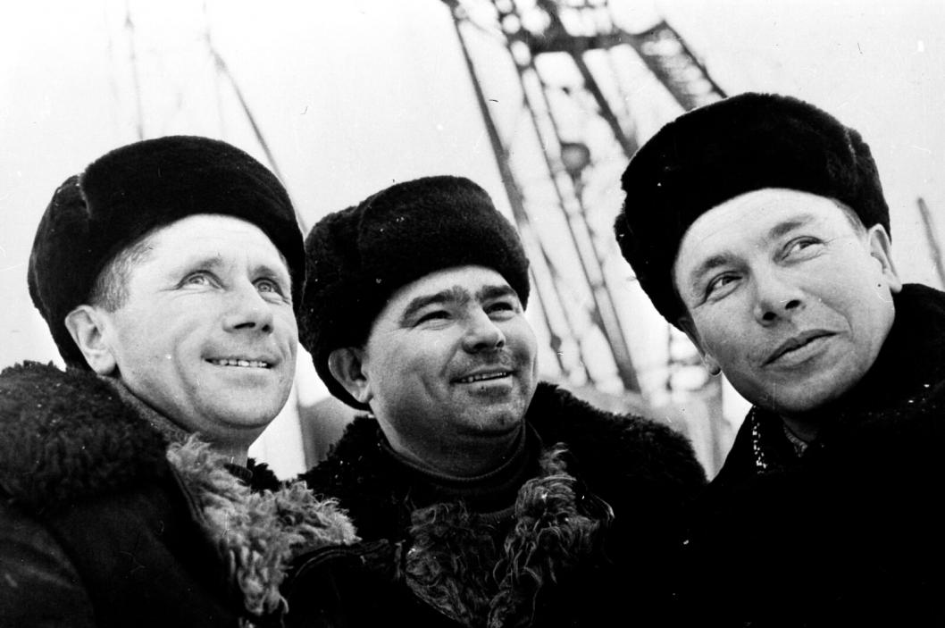 Фото предоставлено Тюменским областным фондом им. В. И. Муравленко