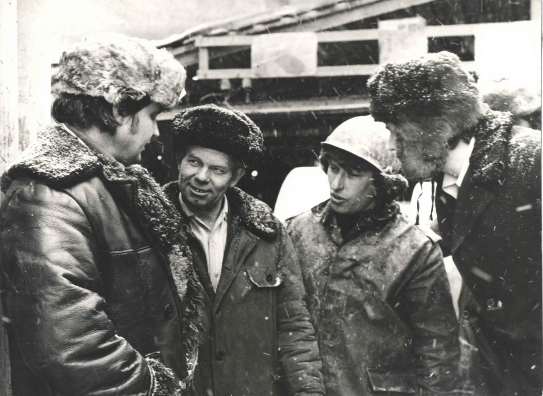 Фото предоставлено Тюменским областным фондом им. В. И. Муравленко