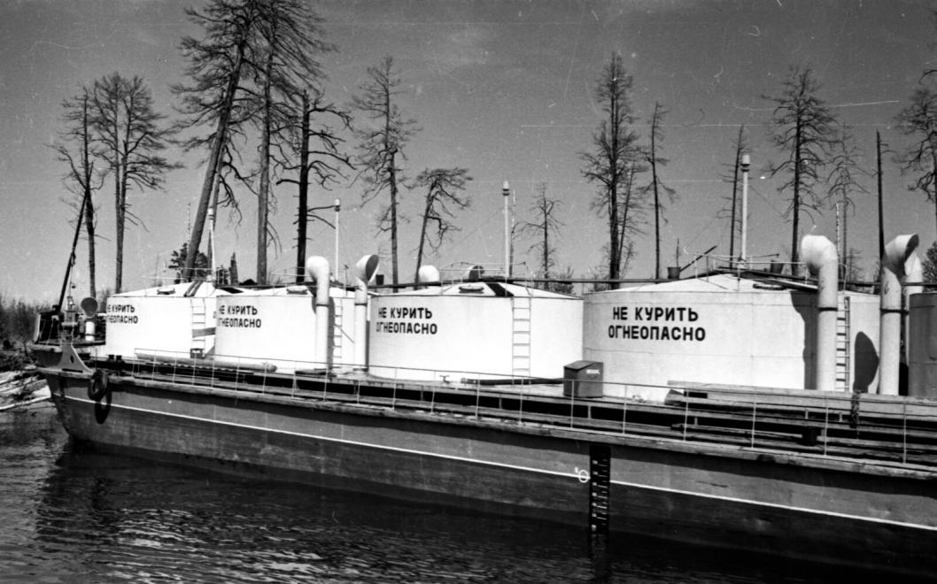 Фото предоставлено Тюменским областным фондом им. В. И. Муравленко